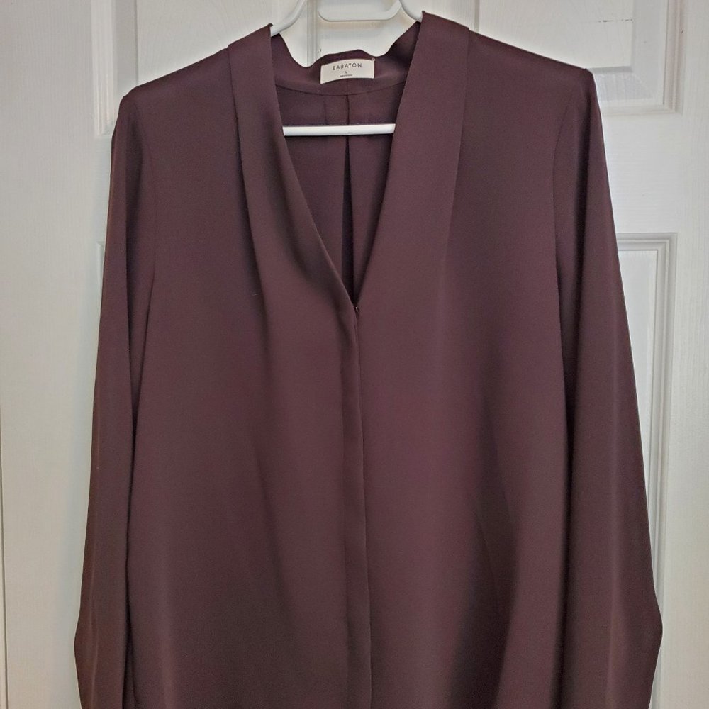 COPY - Babaton power blouse